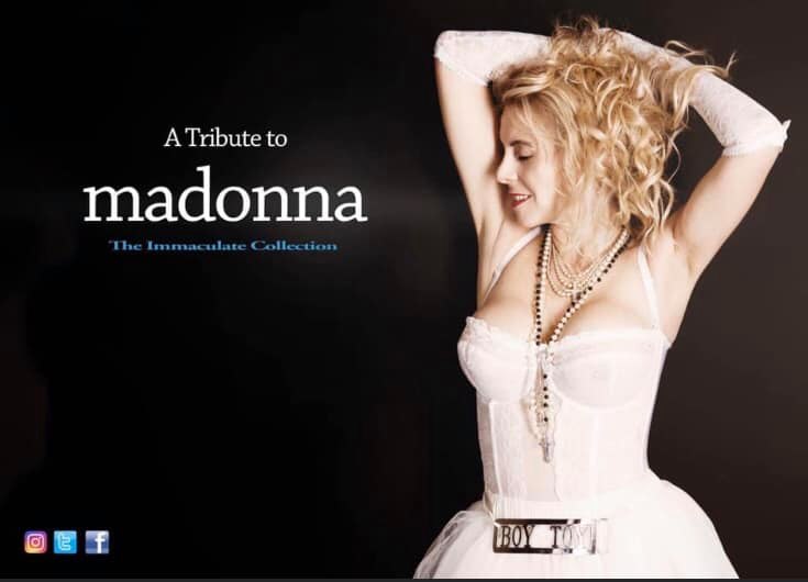 Madonna Tribute