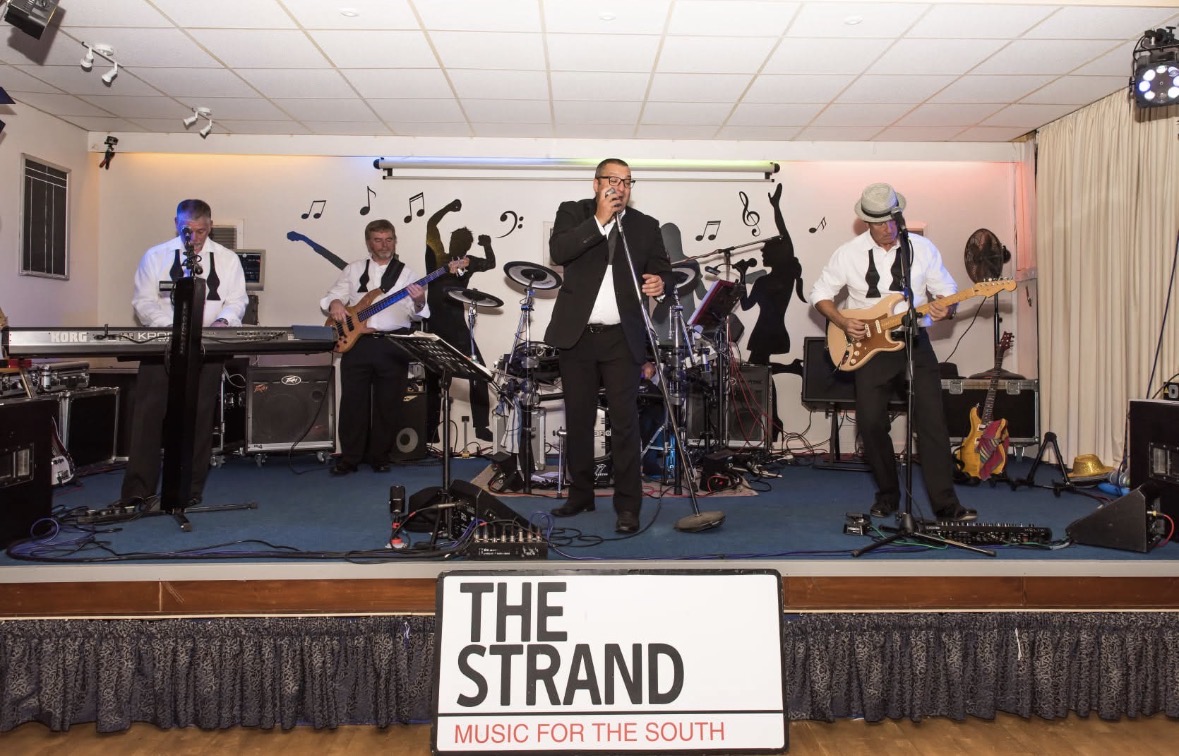 the strand at Hythe & District Club, 27/06/2026