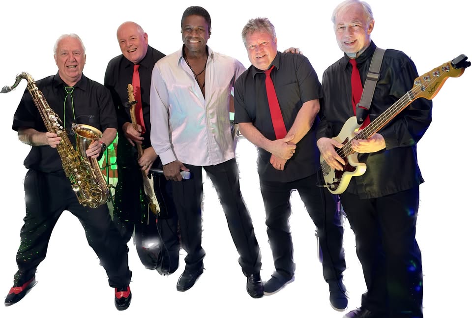creative covers at Hythe & District Club, 21/11/2026