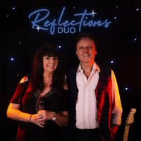 Reflection duo at Hythe & District Club, 05/12/2026