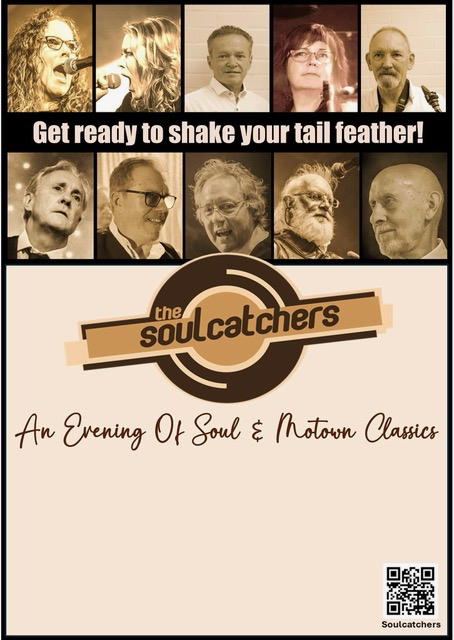 Soul catcher at Hythe & District Club, 29/08/2026