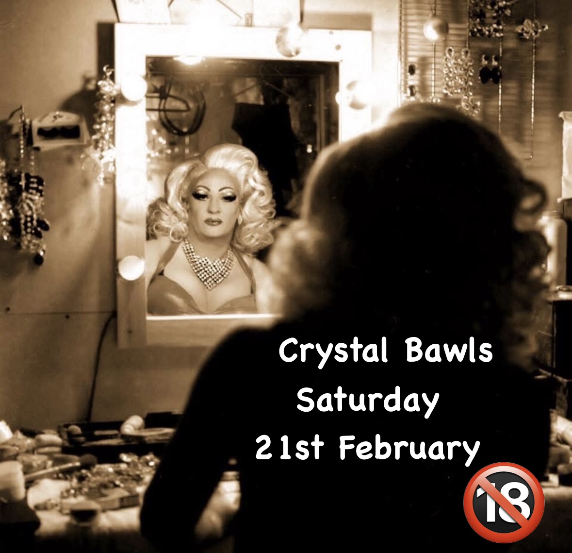 crystal bawls at Hythe & District Club, 21/02/2026