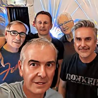 Made For Radio at Hythe & District Club, 20/12/2025