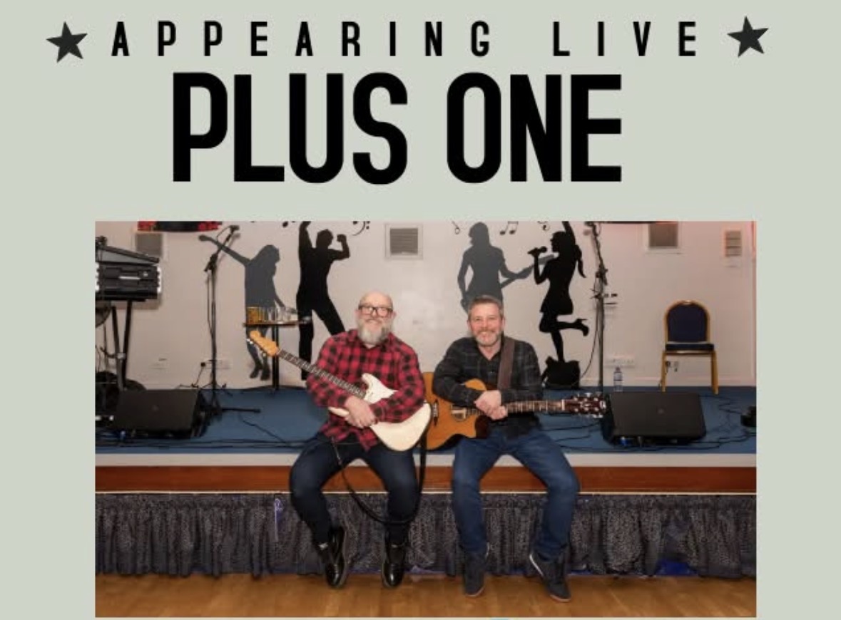 Plus one at Hythe & District Club, 18/09/2026