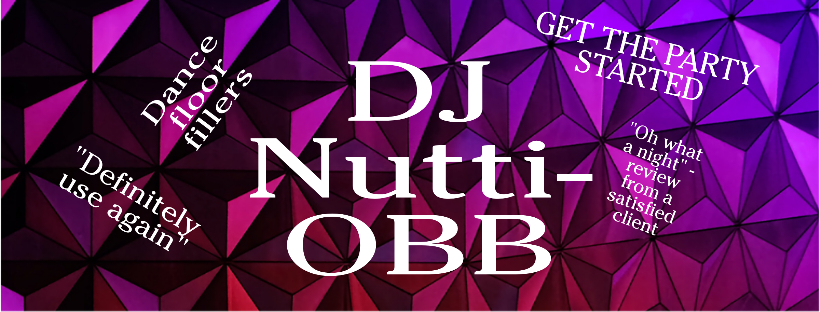 DJ Nutti at Hythe & District Club, 26/12/2025