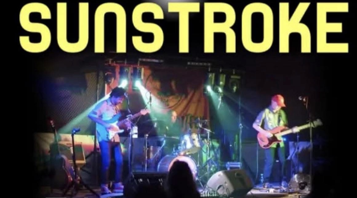 sunstroke at Hythe & District Club, 15/01/2027