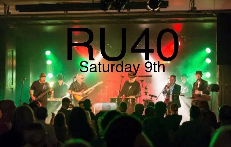 R U 40 at Hythe & District Club, 09/05/2026