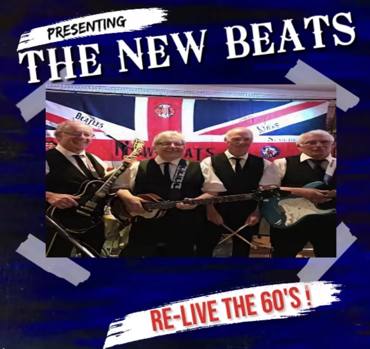 new beats at Hythe & District Club, 20/11/2026