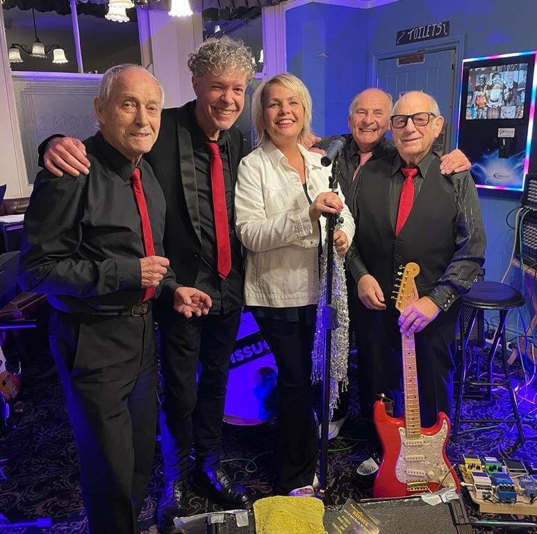 Reissue at Hythe & District Club, 05/12/2025